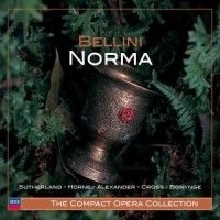 Bellini - Norma Kompl in the group CD / Klassiskt at Bengans Skivbutik AB (505124)