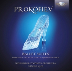 Prokofiev - Ballet Suites