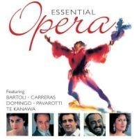 Blandade Artister - Essential Opera in the group CD / Klassiskt at Bengans Skivbutik AB (505272)