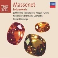 Massenet - Esclarmonde Kompl