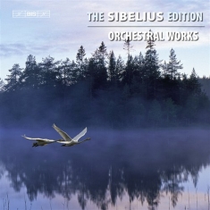 Sibelius - Edition Vol 8, Orchestral Music