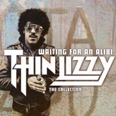 Thin Lizzy - Waiting For An Alibi - The Collecti