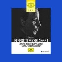 Michelangeli Arturo Benedetti - L'arte Di in the group CD / Klassiskt at Bengans Skivbutik AB (505582)