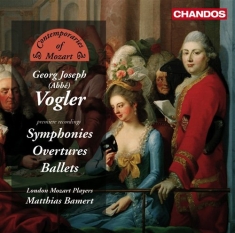 Vogler - Symphonies