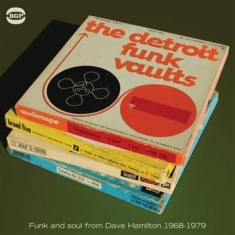 Various Artists - Detroit Funk Vaults