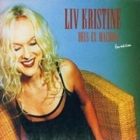 Liv Kristine - Deus Ex Machina in the group CD / Hårdrock/ Heavy metal at Bengans Skivbutik AB (506168)