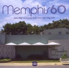 Blandade Artister - Memphis 60