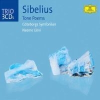 Sibelius - Tone Poems in the group CD / Klassiskt at Bengans Skivbutik AB (506290)