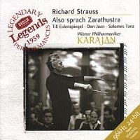 Strauss R - Also Sprach Zarathustra + Don Juan in the group CD / Klassiskt at Bengans Skivbutik AB (506517)