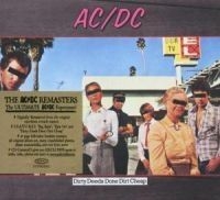 Ac/Dc - Dirty Deeds Done Dirt Cheap in the group CD / Hårdrock at Bengans Skivbutik AB (506540)