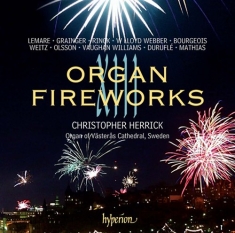 Organ Fireworks - Vol 13