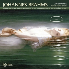 Brahms - Zigeunerlieder