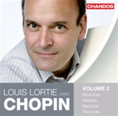 Chopin - Piano Works Vol 2