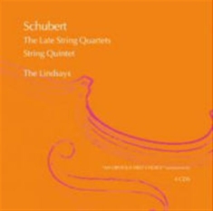 Schubert - Late String Quartets