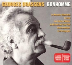 Georges Brassens - Bonhomme