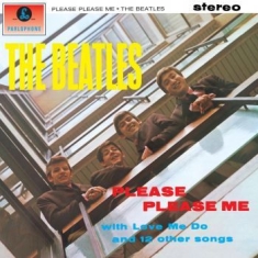 The beatles - Please Please Me (2009 Remast)