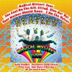 The beatles - Magical Mystery Tour (2009 Re)
