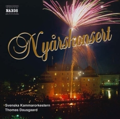 Svenska Kammarorkestern - Nyårskonsert