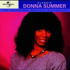 Donna Summer - Universal Masters Collection