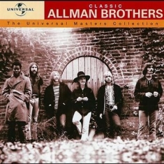 Allman Brothers - Universal Masters Collection