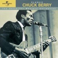 Chuck Berry - Universal Masters Collection in the group CD / Pop-Rock,Rockabilly at Bengans Skivbutik AB (507113)