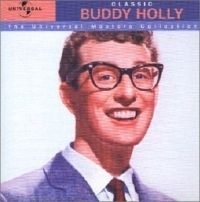 Holly Buddy - Universal Masters Collection in the group CD / Pop at Bengans Skivbutik AB (507124)