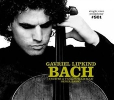 Bach - Cello Suites