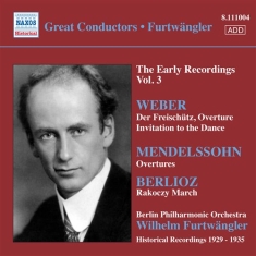 Weber / Berlioz - Various Works