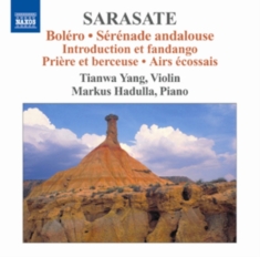 Sarasate - Works For Violin And Piano Vol 3