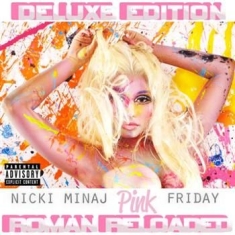 Minaj Nicki - Pink.. -Deluxe-
