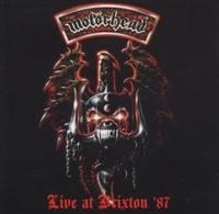 Motörhead - Live At Brixton '87