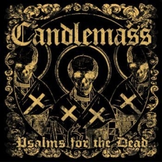 Candlemass - Psalms For The Dead - Mediabook (Cd