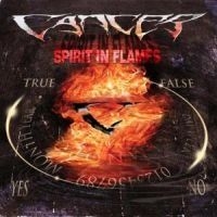 Cancer - Spirit In Flames in the group CD / Hårdrock at Bengans Skivbutik AB (508171)