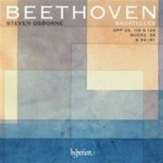 Beethoven - Bagatelles