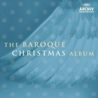 Blandade Artister - Baroque Christmas Album in the group CD / Klassiskt at Bengans Skivbutik AB (508313)