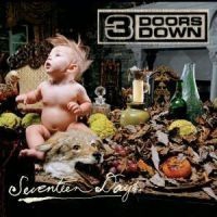 3 Doors Down - Seventeen Days in the group CD / Pop at Bengans Skivbutik AB (508485)