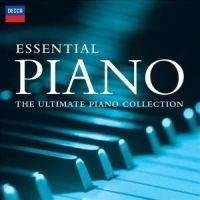 Blandade Artister - Essential Piano in the group CD / Klassiskt at Bengans Skivbutik AB (508615)