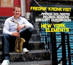 Kronkvist Fredrik - New York Elements