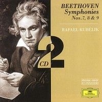 Beethoven - Symfoni 7-9 in the group CD / Klassiskt at Bengans Skivbutik AB (508841)