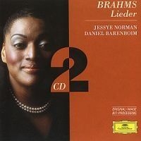 Brahms - Lieder in the group CD / Klassiskt at Bengans Skivbutik AB (508843)