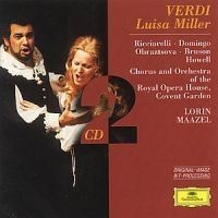 Verdi - Luisa Miller Kompl in the group CD / Klassiskt at Bengans Skivbutik AB (508847)