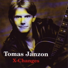 Janzon Tomas - X-Changes