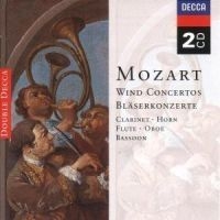 Mozart - Blåsarkonserter in the group CD / Klassiskt at Bengans Skivbutik AB (509026)