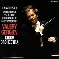 Tjajkovskij - Symfoni 6 in the group CD / Klassiskt at Bengans Skivbutik AB (509091)