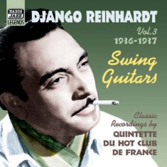 Reinhardt Django - Swing Guitars