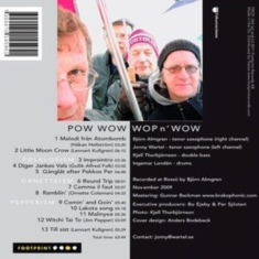 Pow Wow - Wop N'wow
