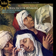 Penalosa - The Complete Motets