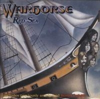 Warhorse - Red Sea in the group CD / Pop-Rock at Bengans Skivbutik AB (509966)