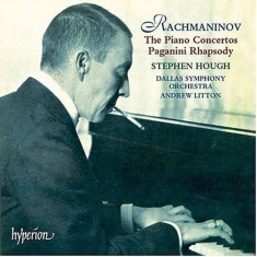 Rachmaninov Sergej - Complete Concertos