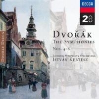 Dvorak - Symfoni 4-6 Mm